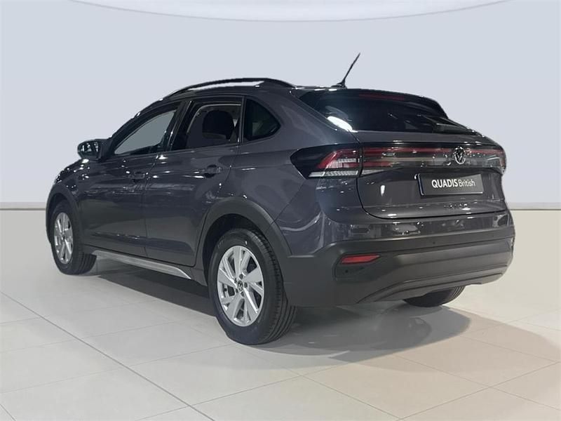 Usado VW Taigo Life 95 CV (69 kW) 2022 Azul SUV