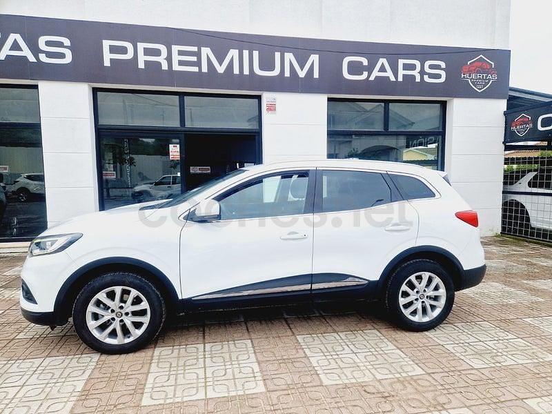 Usado Renault Kadjar LIMITED 115 CV (84 kW) 2020 Blanco SUV