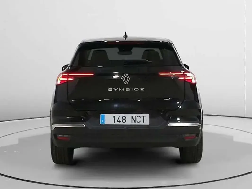 Usado Renault Symbioz Techno 140 CV (102 kW) 2025 Negro SUV