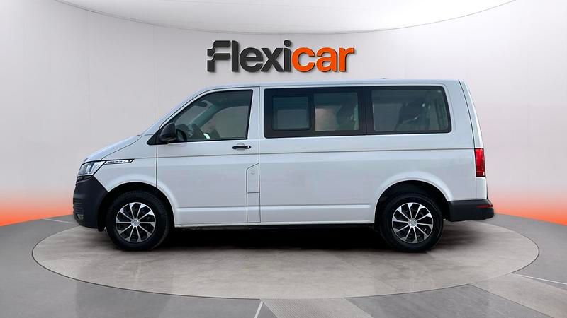 Usado VW Caravelle 150 CV (110 kW) 2023 Blanco Monovolumen