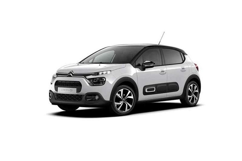 Blanco Usado 2024 Citroën C3 PureTech Utilitario | 16.450 € (Caro) - Imagen 1/4