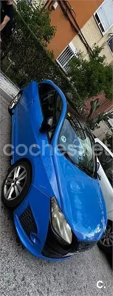 Usado Seat Ibiza SC Sport 105 CV (77 kW) 2008 Azul Utilitario