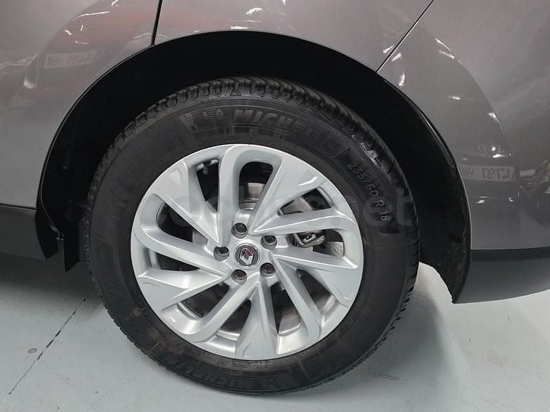 Usado Renault Espace Zen 160 CV (117 kW) 2015 Beige Monovolumen