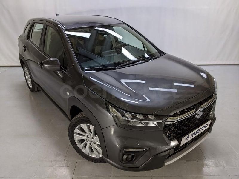 Nuevo Suzuki SX4 S-Cross 110 CV (80 kW) 2025 Blanco SUV
