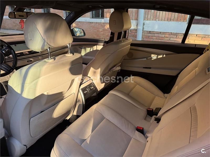 Occasion BMW 520 Gran Turismo 184 ch (135 kW) 2015 Bleue Berline