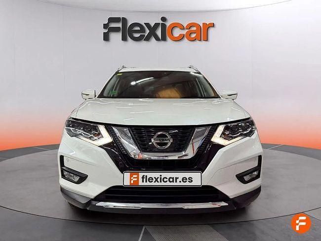 Usado Nissan X-Trail Acenta 163 CV (119 kW) 2018 Blanco SUV