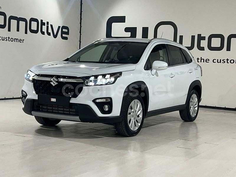 Blanco Nuevo 2025 Suzuki SX4 S-Cross SUV | 26.800 € (Caro) - Imagen 1/4