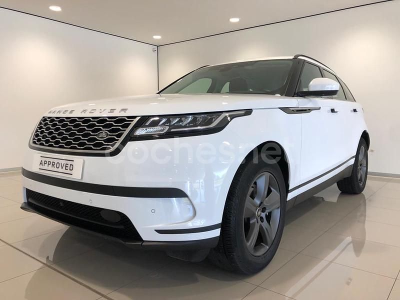 Blanco Usado 2022 Land Rover Range Rover Velar SUV | 50.990 € (Caro) - Imagen 1/4