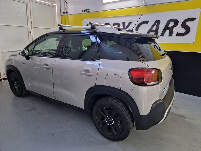 Usado Citroën C3 Aircross Rip Curl 102 CV (75 kW) 2019 Beige SUV
