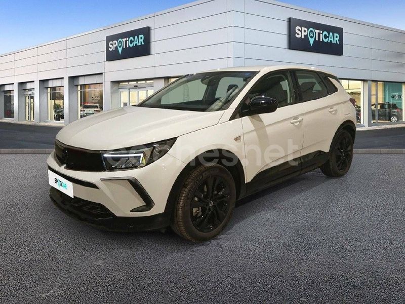 Blanco Usado 2024 Opel Grandland X S SUV | 37.990 € - Imagen 1/4