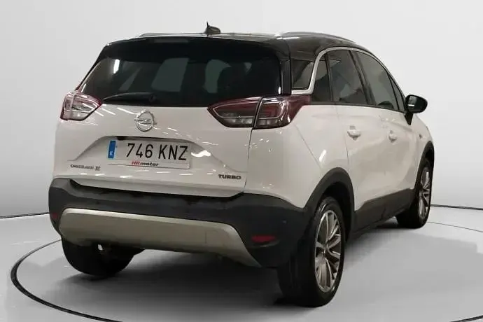 Usado Opel Crossland X Excellence 130 CV (95 kW) 2018 SUV