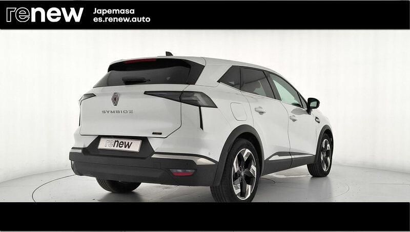 Usado Renault Symbioz Techno 145 CV (106 kW) 2025 Blanco SUV