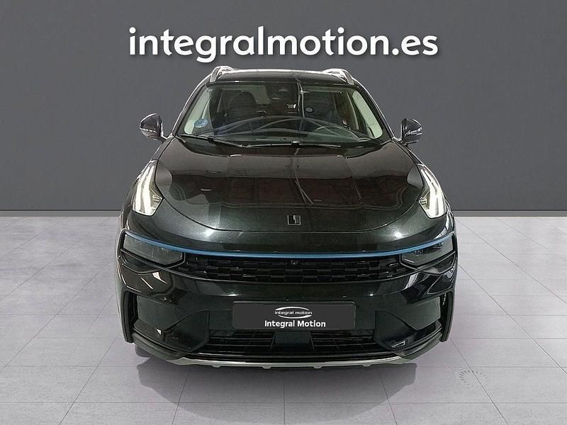 Usado Lynk & Co 01 261 CV (191 kW) 2022 Negro SUV