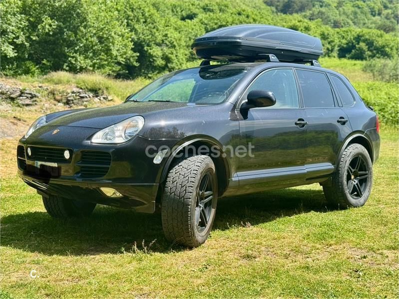 Usado Porsche Cayenne 250 CV (183 kW) 2006 Negro SUV