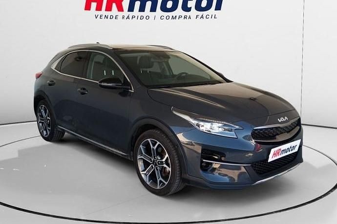 Usado 2022 Kia XCeed SUV | 16.890 € - Imagen 1/4