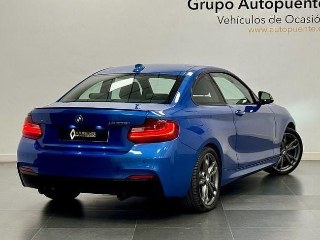 Usado BMW M235 Comfort Edition 326 CV (239 kW) 2016 Azul