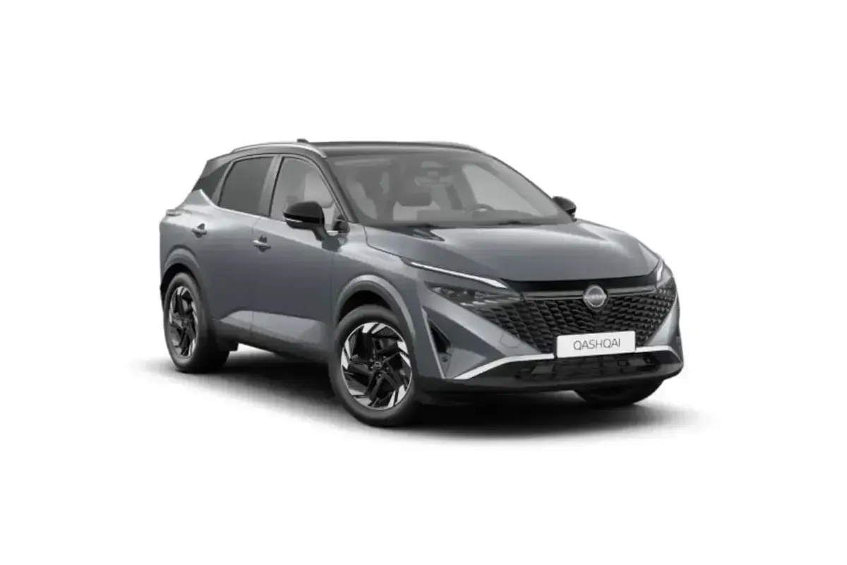 Nuevo Nissan Qashqai N-Connecta 157 CV (115 kW) 2026 Gris SUV