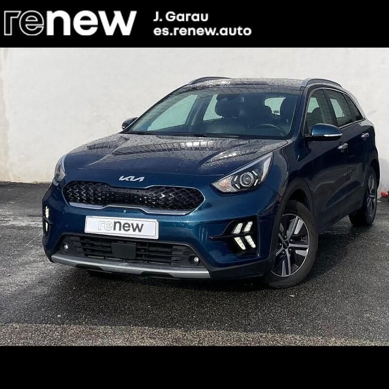 Usado Kia Niro 141 CV (103 kW) 2022 Blanco SUV