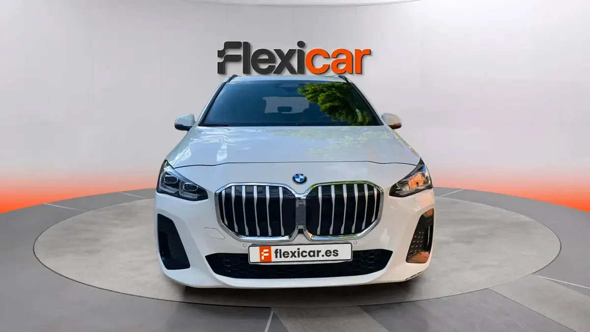 Usado BMW 218 Active Tourer M Sport 136 CV (100 kW) 2024 Blanco Monovolumen