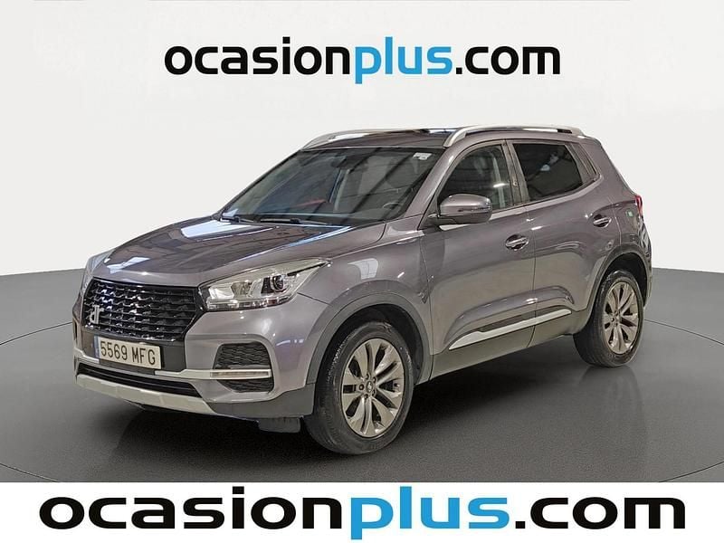 Gris Usado 2023 DR DR 4.0 SUV | 11.546 € (Buen precio) - Imagen 1/4
