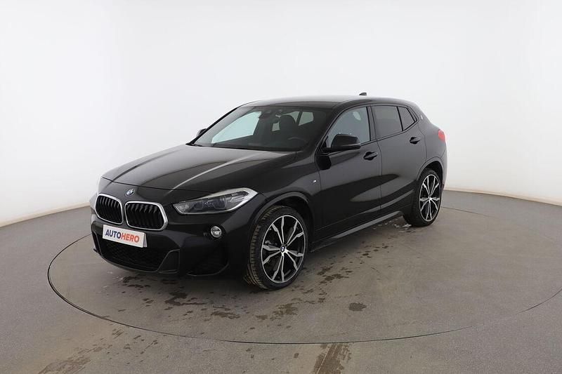 Negro Usado 2019 BMW X2 M Sport SUV | 24.399 € (Un poco caro) - Imagen 1/3