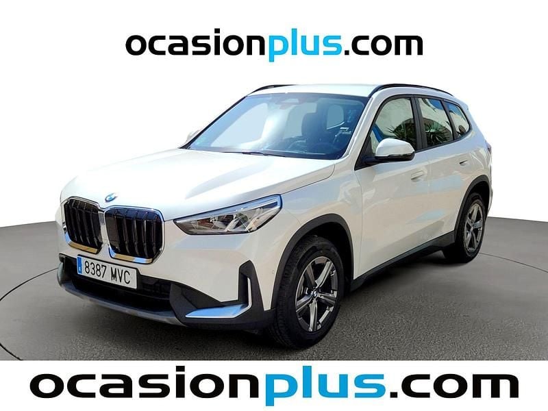 Usado BMW X1 136 CV (100 kW) 2024 Blanco SUV
