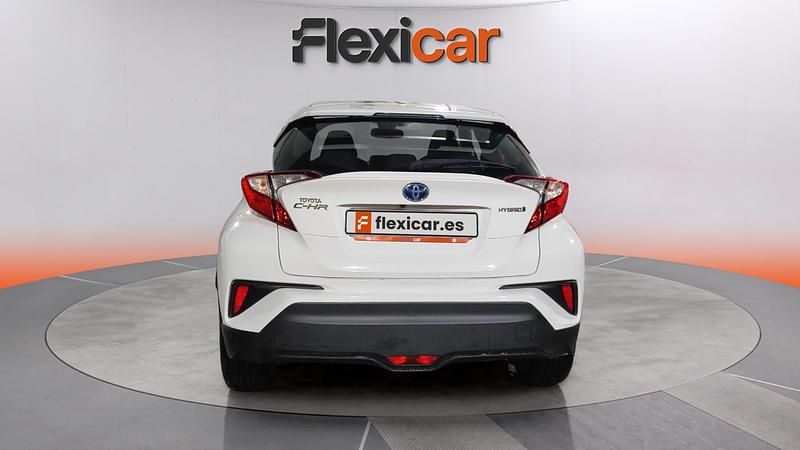 Usado Toyota C-HR Active 122 CV (89 kW) 2019 Blanco SUV