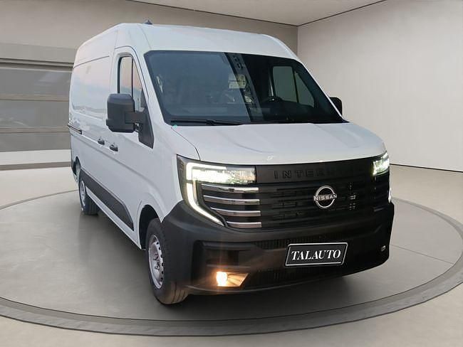 Nuevo Nissan Interstar 150 CV (110 kW) 2025 Blanco Van