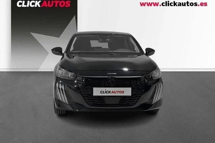 Usado Peugeot 208 Allure 100 CV (73 kW) 2025 Utilitario