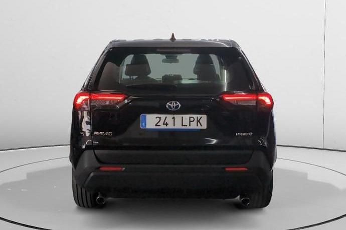 Usado Toyota RAV4 Hybrid Business Edition 218 CV (160 kW) 2021 SUV