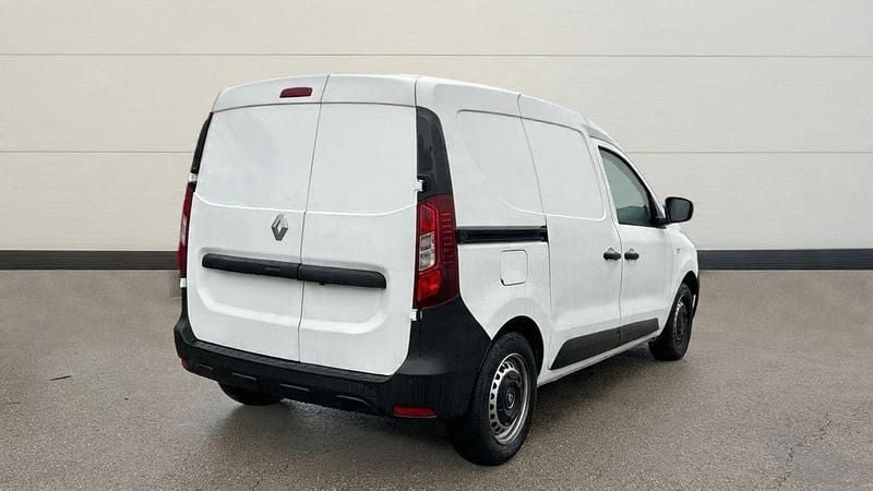 Usado Renault Express 95 CV (69 kW) 2023 Blanco Monovolumen