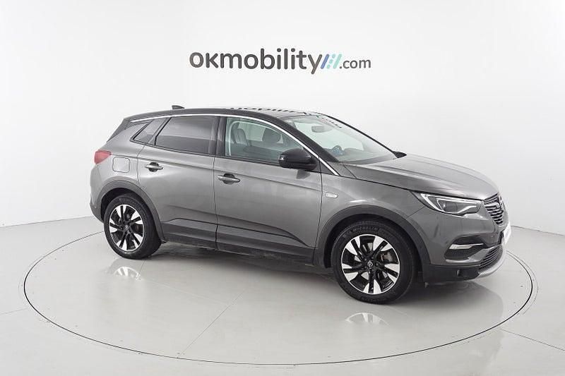 Usado Opel Grandland X Ultimate 300 CV (220 kW) 2021 Gris / plata SUV