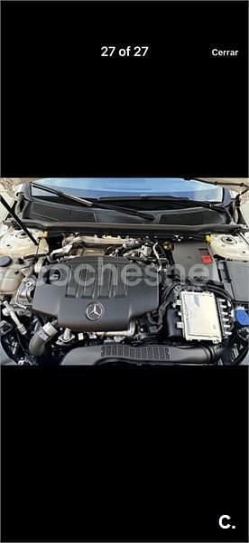 Usado Mercedes A200 150 CV (110 kW) 2022 Blanco Berlina
