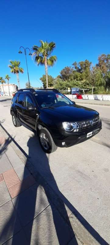 Usado Dacia Duster 114 CV (83 kW) 2016 Negro SUV