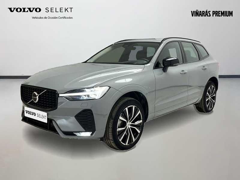 Gris Usado 2024 Volvo XC60 Ultimate SUV | 49.490 € - Imagen 1/4