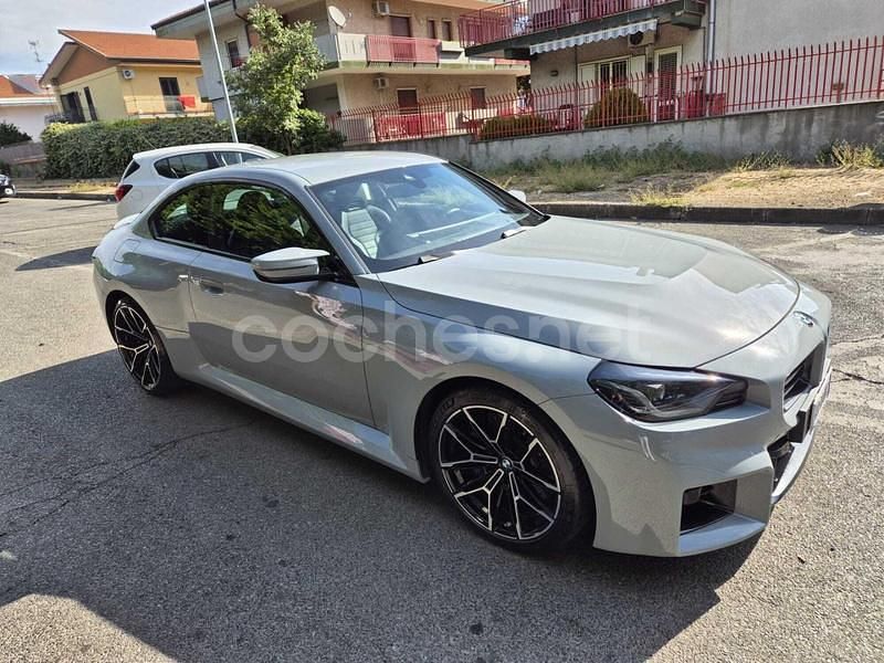 Gris / plata Usado 2023 BMW M2 Coupe | 69.900 € (Buen precio) - Imagen 1/4