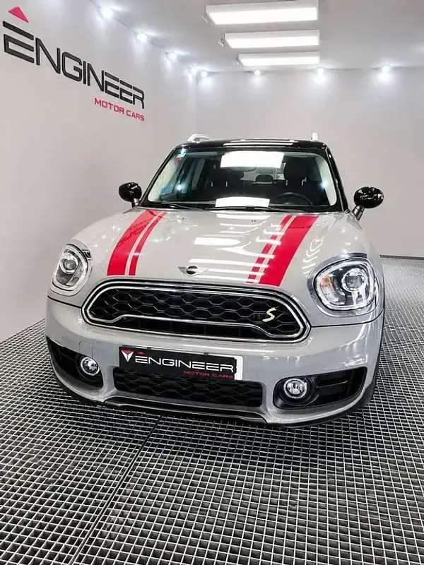Usado Mini Cooper S Countryman 224 CV (164 kW) 2019 Gris SUV