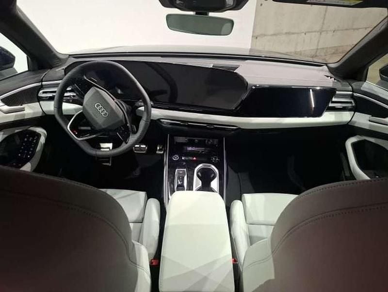 Usado Audi A6 S-Line 204 CV (150 kW) 2025 Azul Berlina