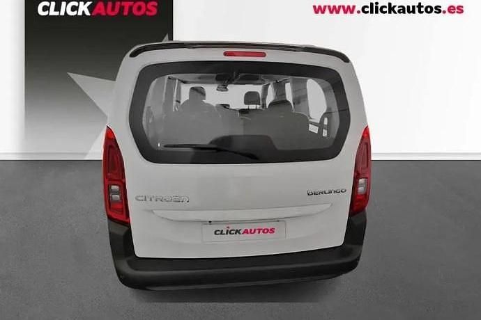 Usado Citroën Berlingo 130 CV (95 kW) 2024 Monovolumen