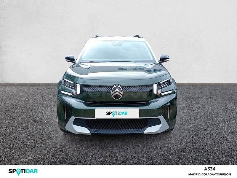 Usado Citroën C3 Aircross 100 CV (73 kW) 2025 Verde SUV