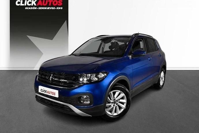 Usado VW T-Cross Advance 110 CV (80 kW) 2023 SUV