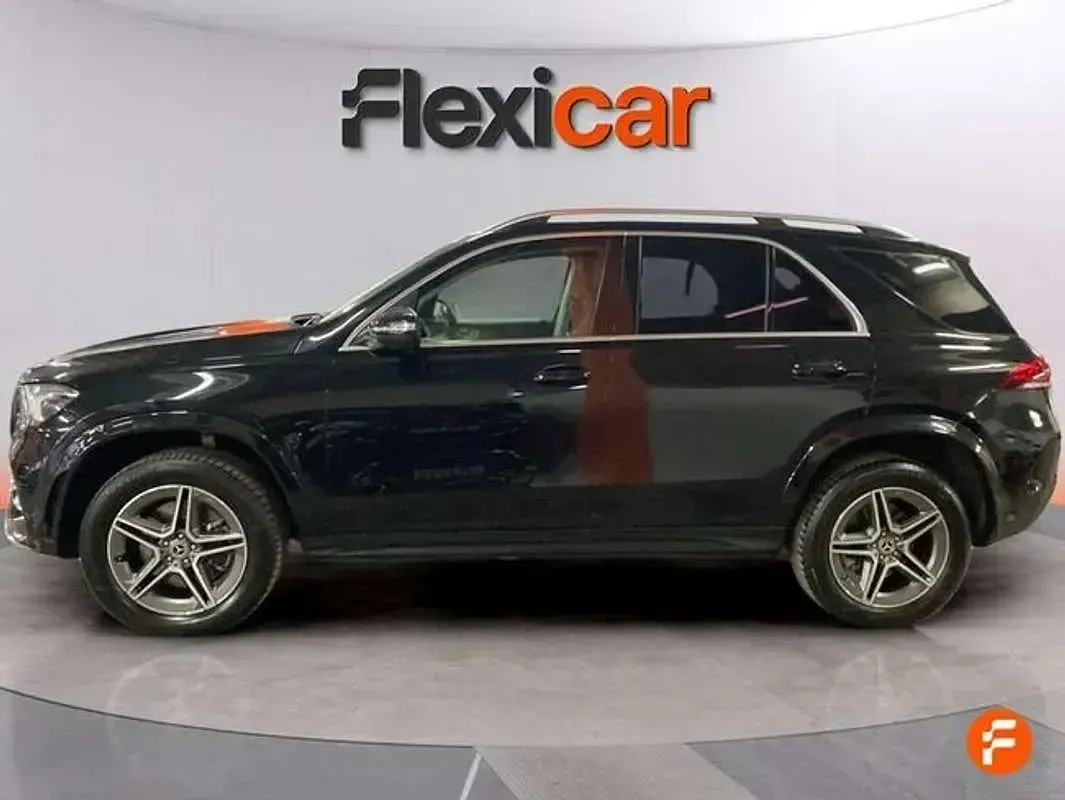 Occasion Mercedes GLE300 245 PK (180 kW) 2020 Zwart SUV