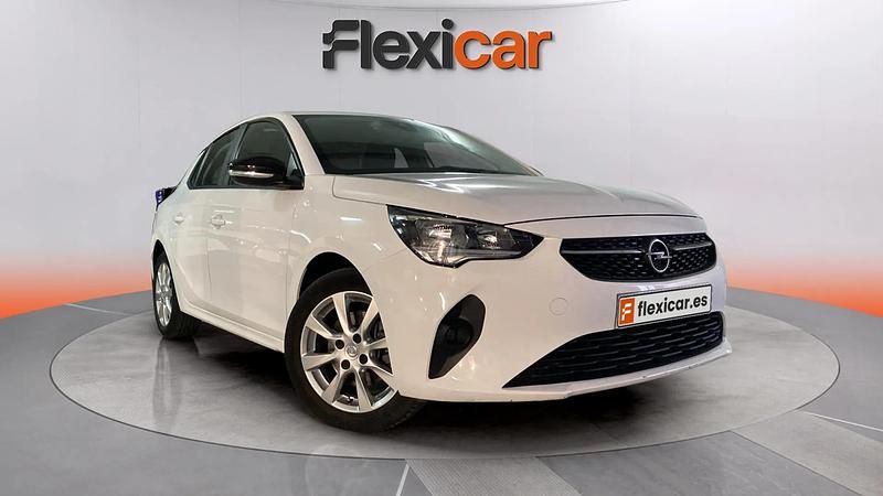 Usado Opel Corsa Elegance 101 CV (74 kW) 2022 Blanco Utilitario