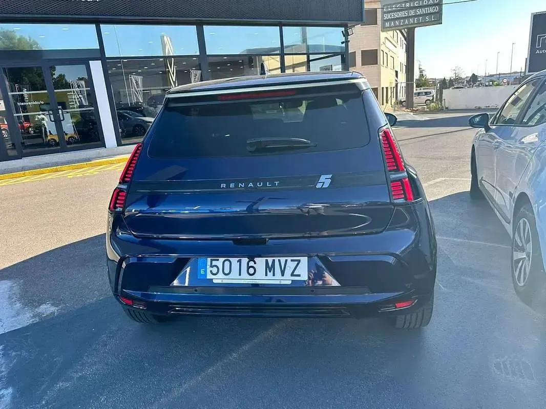 Usado Renault Mégane Iconic 110 kW (150 CV) 2024 Utilitario