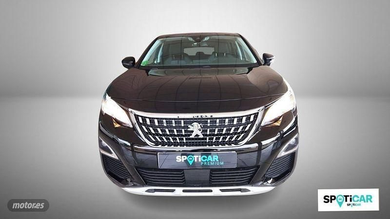 Usado Peugeot 3008 Allure 130 CV (95 kW) 2018 Negro SUV