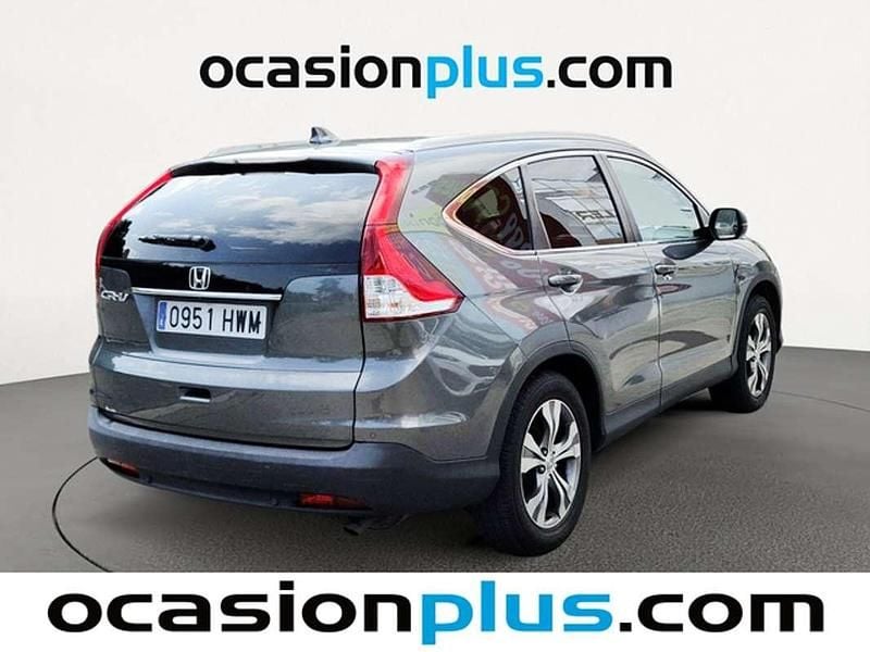 Usado Honda CR-V Executive 150 CV (110 kW) 2014 Plateado SUV