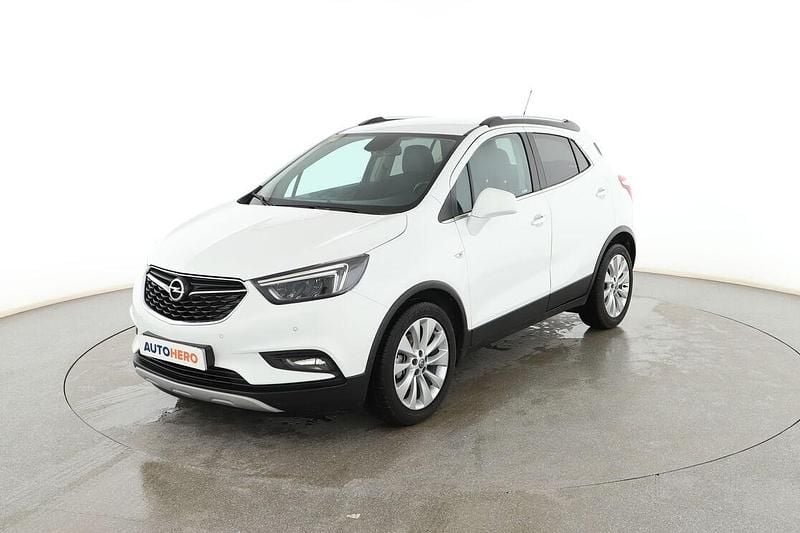 Usado Opel Mokka X Excellence 140 CV (102 kW) 2016 Blanco SUV
