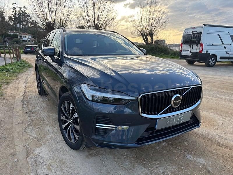 Usado Volvo XC60 Ultimate 197 CV (144 kW) 2022 Azul SUV