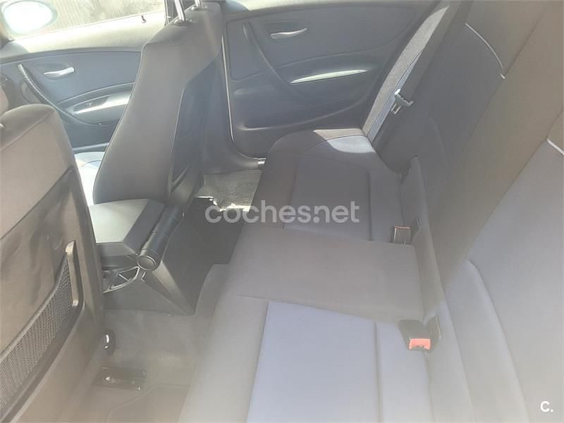 Usado BMW 116 115 CV (84 kW) 2009 Blanco Utilitario