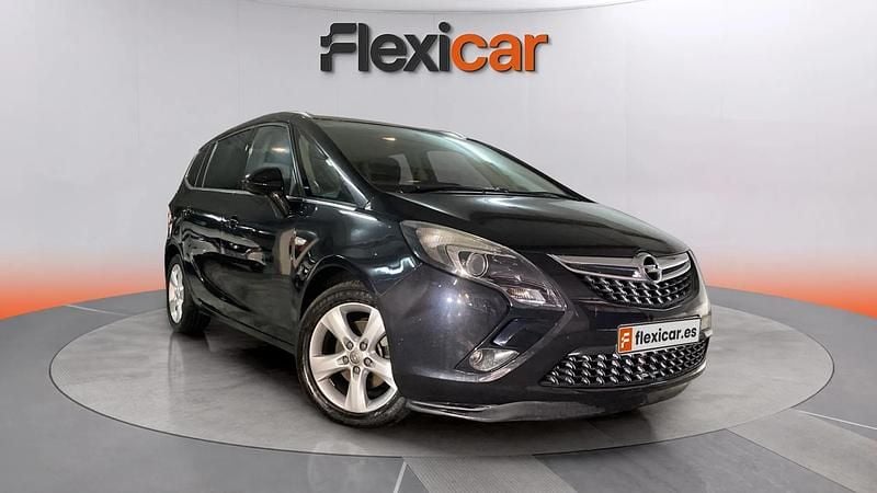 Begagnad Opel Zafira Tourer Expression 120 HK (88 kW) 2016 Minibuss